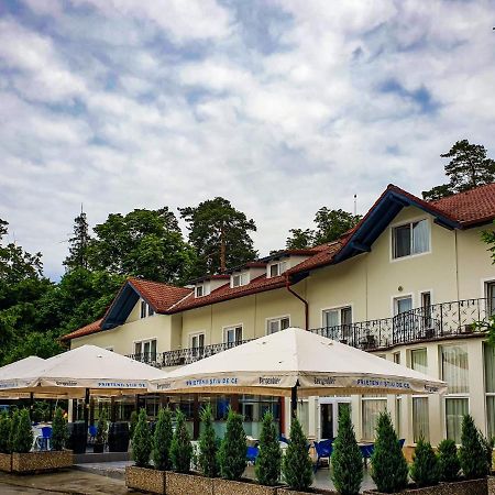 Dumbrava Sibiului Hotel Exterior photo